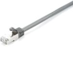 V7 V7CAT6STP-02M-GRY-1E hálózati kábel Szürke 2 M Cat6 S/FTP (S-STP) (V7CAT6STP-02M-GRY-1E) (V7CAT6STP-02M-GRY-1E)