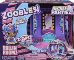 Spin Master Zoobles ZBL PYS RlnRmzS2 ScPartz RollinRnway GML ( )