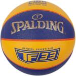 Spalding TF-33 Gold, 6, sárga / kék (689344405278) (689344405278)