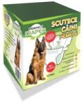 PERFECT Scutece pentru caini femele Perfect Diaper M-L 12 buc set