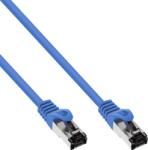 InLine 78850B hálózati kábel Kék 0, 5 M Cat8.1 S/FTP (S-STP) (78850B) (78850B)