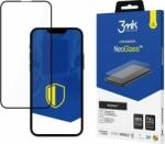 3mk Protection NeoGlass kompozit üvegfólia 8H Fekete Apple iPhone 13 Mini (3MK1880BLK) (3MK1880BLK)