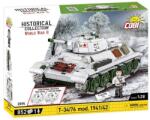 Cobi T34-76 model 1941-42 852 darabos építő készlet (COBI-2595) (COBI-2595)