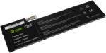 Green Cell AC61 Acer Aspire Timeline Ultra / TravelMate Notebook akkumulátor 4850mAh (AC61) (AC61)