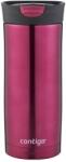 Contigo Huron Vivacious 470ml Termosz - Bordó (2095638) (2095638) - xupe