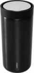 Stelton To Go Click 400ml Termoszbögre - Fekete (685-16) (685-16)