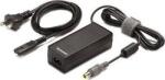 Lenovo 92P1159 áramátalakító és inverter 65 W Fekete (FRU LITEON 65W 2PRONG MODEL) (FRU LITEON 65W 2PRONG MODEL)