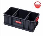 Patrol Group Nyitott szerszámosláda Qbrick system (SKRQBOXTWO2FCZAPG001) (SKRQBOXTWO2FCZAPG001)