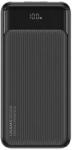 USAMS CD202 Power Bank 30000mAh - Fekete (USA001386) (USA001386)