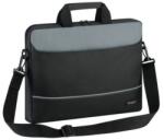 Targus TBT238EU laptop táska 39, 6 cm (15.6") Fekete, Szürke (TBT238EU) (TBT238EU)