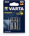 VARTA Energy Alkaline AAA ceruza elem - 2 db/csomag (VR0010) (VR0010)