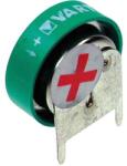 VARTA V250H-SLF ++/- Gombakku 250H NiMH 250 mAh 1.2 V 1 db (610250-010059) (610250-010059)
