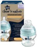 Tommee Tippee cumisüveg Advanced anti colic 150ml türkiz (MTTF-5010415224057) (MTTF-5010415224057)