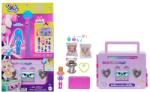Mattel Polly Pocket Party Fashion Meglepetés figura készlet (HRD65) (HRD65)