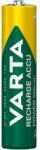 VARTA 56703101494 AAA 800mAh NiMh akku 3+1 db/bliszter (56703101494) - nyomtassingyen