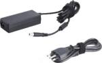 Dell PPC8J áramátalakító és inverter Beltéri 65 W Fekete (AC Adapter 65W 3P (Power cord) (AC Adapter 65W 3P (Power cord)