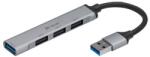 Tracer USB 3.0 HUB 4 portos (TRAPOD47000) (TRAPOD47000) (TRAPOD47000)