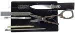 Victorinox Multifunkciós szerszámkészlet bankkártya formában, 10 funkcióval, Victorinox 0.7122. T2 Onyx (0.7133. T3) (0.7133.T3)