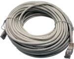 M-CAB PATCH Kábel 10M Szürke (3117) (3117) (3117)
