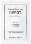 Depot NO. 103 Hydrating sampon 10ml (8032274060789) (8032274060789)