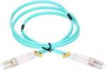 Extralink EX. 14787 InfiniBand és száloptikai kábel 3 M LC FTTH Türkizkék (EX. 14787) (EX.14787)
