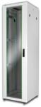ASSMANN 42U 19" álló rackszekrény 600x600mm szürke (DN-19 42U-6/6-1) (DN-19 42U-6/6-1) (DN-19 42U-6/6-1)