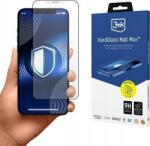 3mk Protection HardGlass Matt Max edzett üvegfólia 9H Apple iPhone XR/11 (5903108564144) (5903108564144)