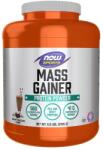 NOW Now - Mass Gainer Powder - Krémes Csokoládé - 2495 G