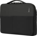 Incase INCO100736-BLK laptop táska 35, 6 cm (14") Aktatáska Fekete (INCO100736-BLK) (INCO100736-BLK)
