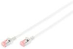 ASSMANN CAT 6 U/FTP Slim Patchkabel, 1, 5m, grau (DK-1624-015S) (DK-1624-015S) (DK-1624-015S)