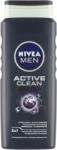 Nivea Men Active Clean Shower Gel 500 ml (9005800243306) (9005800243306)
