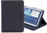 RIVACASE 3314 Biscayne Tablet tok 8" Fekete (4260403571019) (4260403571019)
