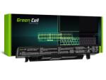 Green Cell AS84 Asus FX-PLUSxxx/GL552xxx/ZX50xxx notebook akkumulátor 2200 mAh (AS84) (AS84)