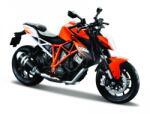 Maisto KTM 1920 Super Duke R motorkerékpár fém modell (1: 12) (10131101/68278) (10131101/68278)