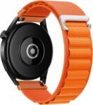 ForCell F-Design FS05 Samsung Galaxy Watch 22mm szíj, narancssárga ( )