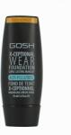 Gosh X-Ceptional Wear fedő alapozó CHESTNUT 19 (5701278601405) (5701278601405)