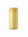 Chilly's Chillys Series 2 500ml Termosz - Pollensárga (C500S2PYEL) (C500S2PYEL)
