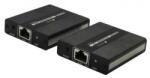 TECHLY Real Time HDMI Exctender, Cat5e/6 bis zu 120 Meter (IDATA-EXT-E71) (IDATA-EXT-E71)
