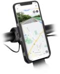 SBS Anti-Vibrations 55 - 90 mm Mobiltelefon kerékpáros tartó (TEERIDEHOLDMETPRO) (TEERIDEHOLDMETPRO)