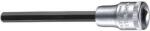 STAHLWILLE 2049 4 (02151004) 3/8 (10 mm) Csavarhúzó betét 4 mm 3/8 (10 mm) (02151004) (02151004)