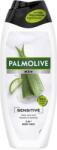 Palmolive For Men Green Sensitive Shower Gel 2in1 500 ml (8714789838694) (8714789838694)