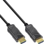 InLine 17999I HDMI kábel 100 M HDMI A-típus (Standard) Fekete (17999I) (17999I)