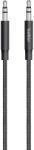 Belkin AV10164BT04-BLK Jack kábel 1.2m (3.5mm Jack apa - 3.5mm Jack apa) (AV10164BT04-BLK) (AV10164BT04-BLK)