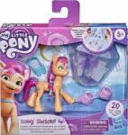 Hasbro My Little Pony : A New Generation Movie Crystal Adventure Sunny Starscout (F24545X0) (F24545X0)
