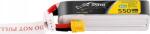 Tattu 3s 550mAh 95C 11.4V HV Lipo Battery with XT30 Plug Long-Pack (TAA5503S95XT3L) (TAA5503S95XT3L)