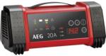 AEG Automatikus autó akkutöltő 12V/24V 2A/10A/20A, AEG LT20 PS/Th. 97025 (97025) (97025)