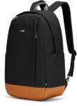 Pacsafe GO 16" 25L Laptop Hátizsák - Fekete (35115130) (35115130)
