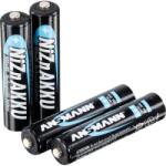 ANSMANN HR03 Mikroakku NiZn 550 mAh 1.6 V 4 db (1321-0001) (1321-0001)