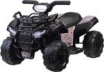 Jokomisiada Ramiz Akkumulátoros Gyermek Quad 6V-Os Motorral - Piros Színben (PA0256 CZ) (PA0256 CZ)