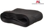 Maclean tépőzáras kábel rendező tekercs 2m x 105mm - Fekete (MCTV-677 B) (MCTV-677 B)